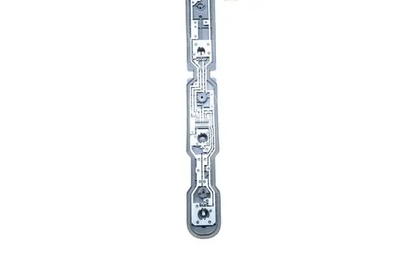 Renault Master III Tail light bulb cover holder 17109600