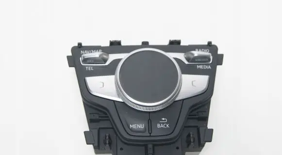 Audi A4 S4 B9 Multifunctional control switch/knob 8W0919614K