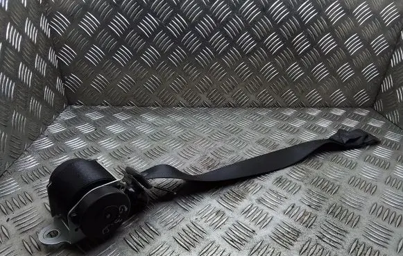 Opel Zafira B Third row seat belt 602592600B F13242318 N13241074