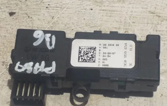 Steering angle sensor