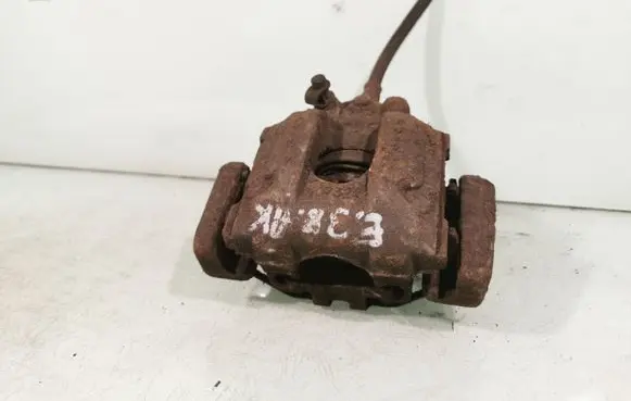 Rear brake caliper