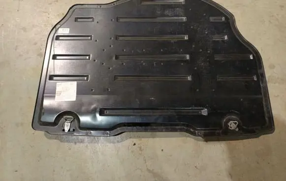 Volkswagen Golf III Other trunk/boot trim element