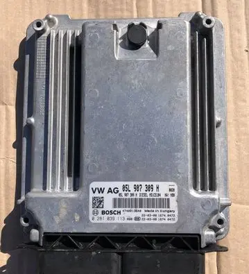 Volkswagen Transporter - Caravelle T7 Engine control unit/module 05L907309H 0281039113