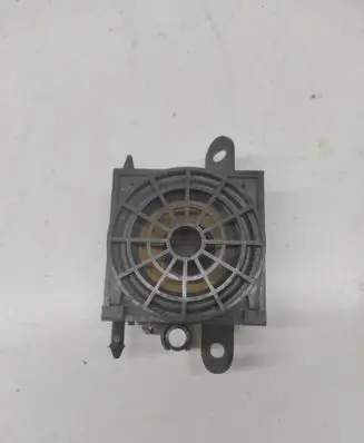 Panel speaker