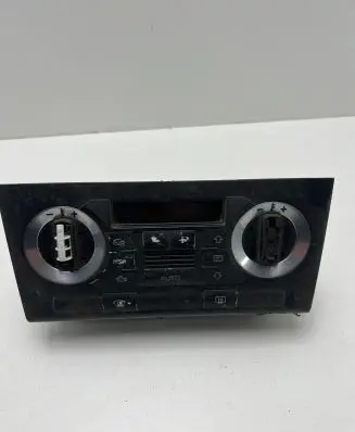 Audi A3 S3 8L Climate control unit 8P0820043D 412206018011