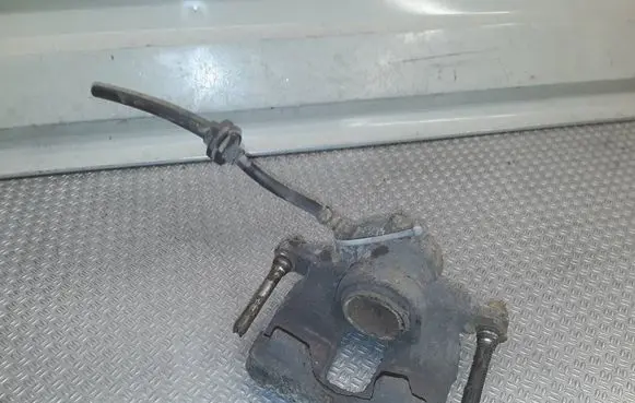 Fiat Ducato Rear brake caliper 