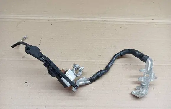Skoda Octavia Mk4 Negative earth cable (battery) 5WA915181C