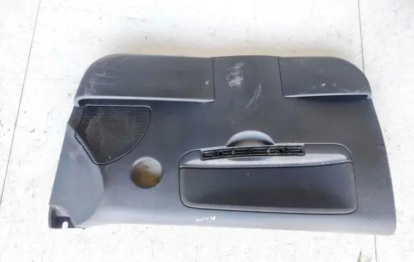 Citroen C2 Front door card panel trim 33013m 9651555480