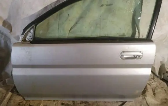 Honda HR-V Front door pilkos
