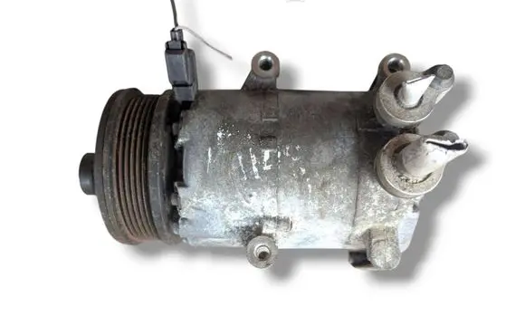 Ford Mondeo MK IV Air conditioning (A/C) compressor (pump) 6G91-19D629-EC