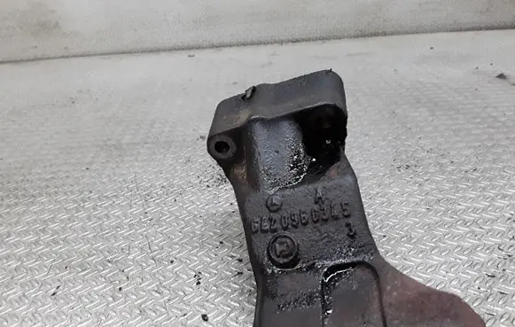 Turbo turbocharger oiling pipe/hose