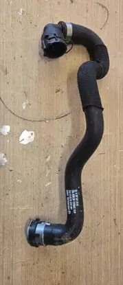 Mercedes-Benz GLE W167 Engine coolant pipe/hose A1675012504