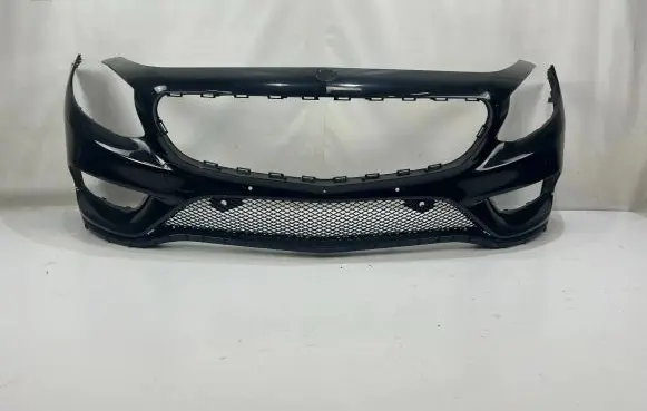 Mercedes-Benz S C217 Front bumper 0009276010 A0009058406 A2179055701
