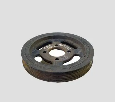 Opel Antara Crankshaft pulley