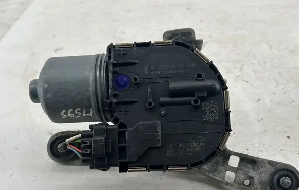 Citroen C4 II Wiper motor 9811384680 151265655021 0390248151