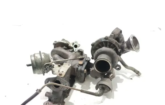 Volvo XC60 Turbo 31293086 10009700017 50152940