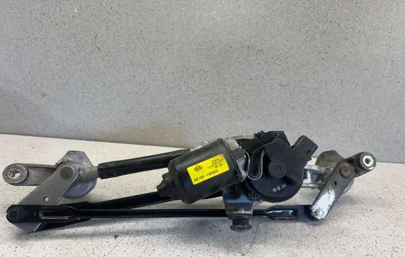 KIA Rio Front wiper linkage and motor 981001W000 035248210