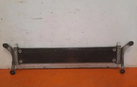 Audi Q7 4L Coolant radiator 7L6121212B