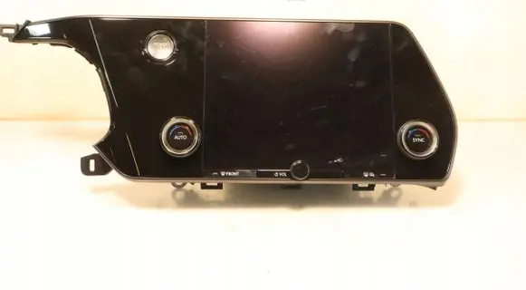 Lexus NX Radio/GPS head unit trim 