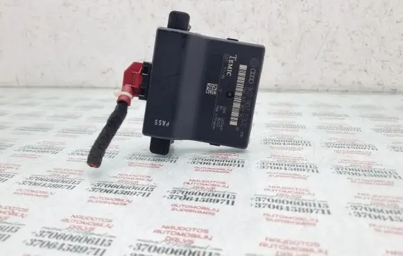 Gateway control module