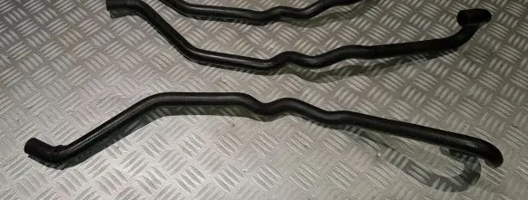 BMW X6 E71 Engine coolant pipe/hose 6955922
