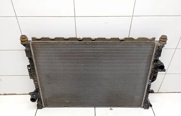 Ford S-MAX Coolant radiator