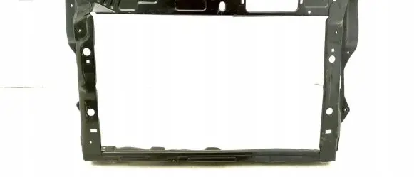 Skoda Roomster (5J) Radiator support slam panel 7801602