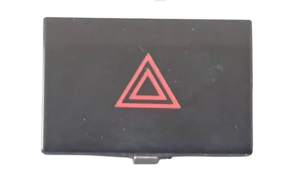 Volkswagen Polo V 6R Hazard light switch 6R0953509B 30611