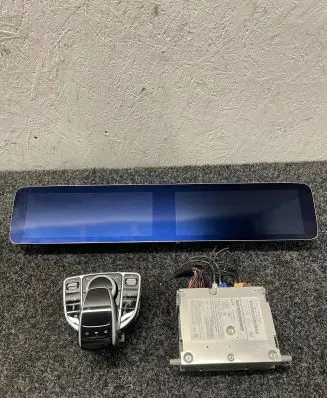 Mercedes-Benz E W213 Screen/display/small screen A2135408492 A2229009218 A2139003814