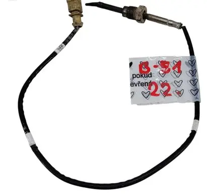 Volkswagen Golf VII Exhaust gas temperature sensor 04L906088.Kolumb
