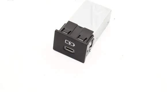 Toyota bZ4X USB socket connector 8553260060