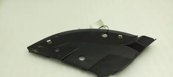 Seat Ibiza IV (6J,6P) Rear bumper underbody cover/under tray 6J8825198