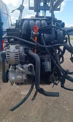 Volkswagen Golf VI Engine CCS
