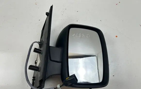 Citroen Jumpy Front door electric wing mirror 14007408XT