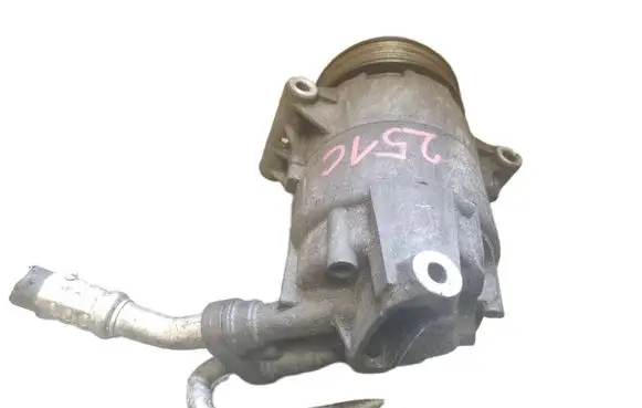 Opel Vectra C Air conditioning (A/C) compressor (pump) 13124752 13124752WM