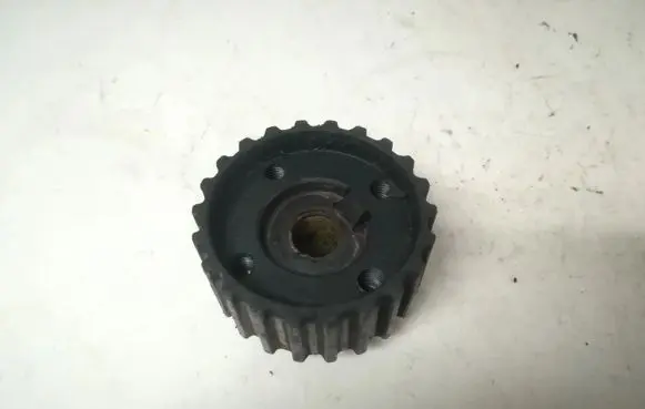 Volkswagen PASSAT B2 Crankshaft pulley 068105263c