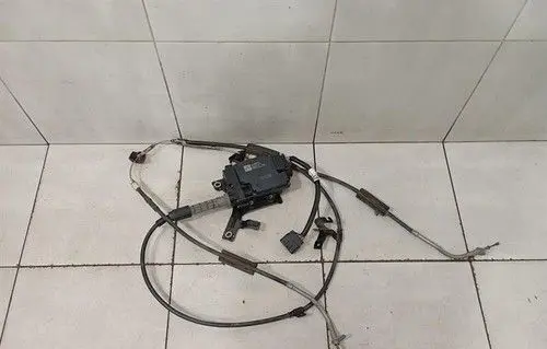 Chevrolet Corvette C7 Hand brake/parking brake motor 23436427