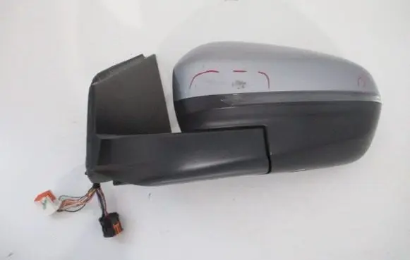 Peugeot 3008 II Front door electric wing mirror 17PIN