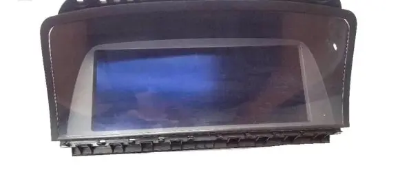 BMW 7 E65 E66 Screen/display/small screen 65829110639