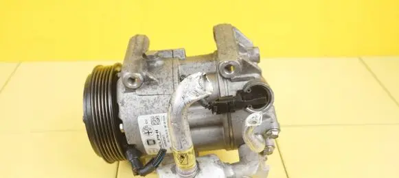 Alfa Romeo Giulietta Air conditioning (A/C) compressor (pump) 50509534 940A2000