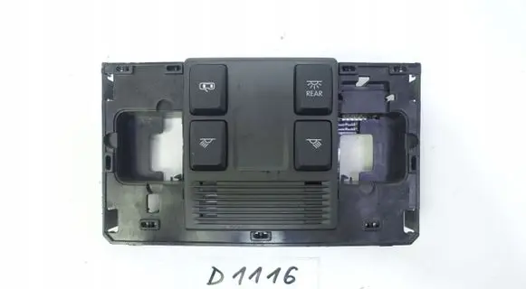 Volkswagen Golf VII Front seat light 5TA947105B