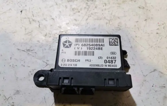 Dodge Durango Parking PDC control unit/module 68254089AI