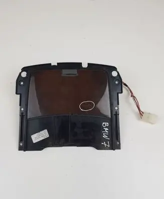 BMW 7 E65 E66 Car ashtray 8223327