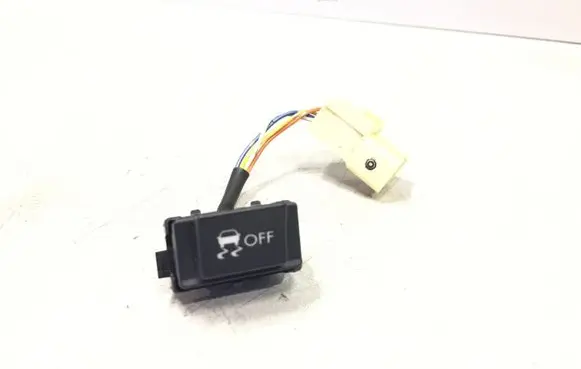 Traction control (ASR) switch