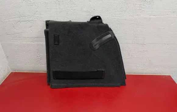 BMW X3 G01 Trunk/boot side trim panel 7452457