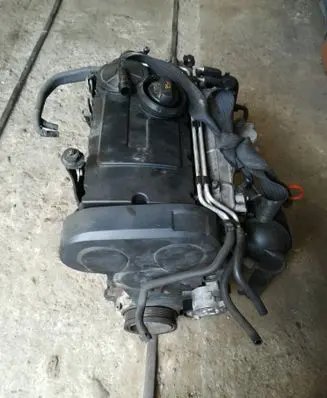Volkswagen PASSAT B6 Engine BKT