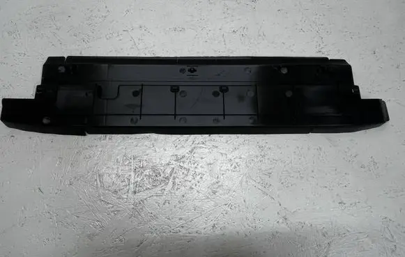 Lexus NX Intercooler air guide/duct channel 16592-25040