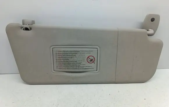 Peugeot Partner Sun visor