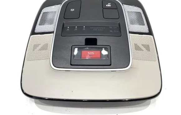 Hyundai Tucson IV NX4 Headlining lighting console trim 92800N9220