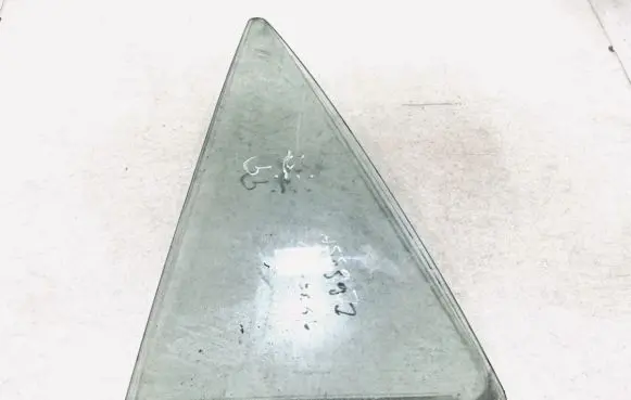 Mazda 6 Rear vent window glass 